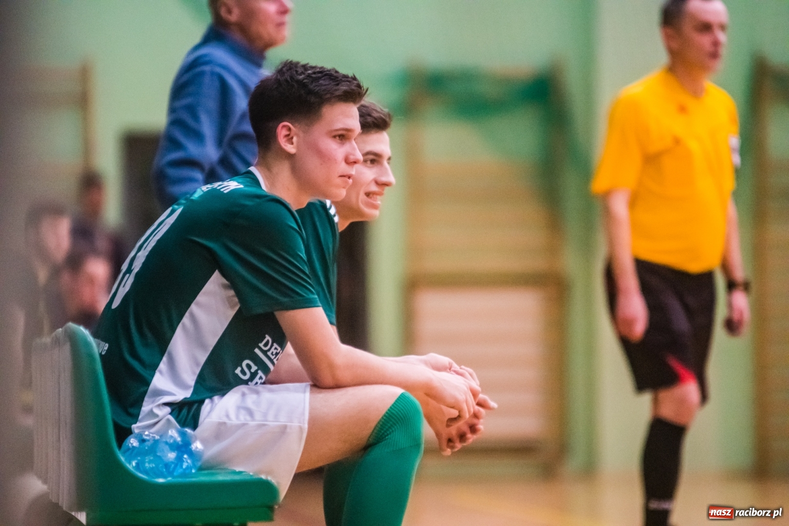 Zdjęcie w galerii na portalu naszraciborz.pl: PRD Kühn bez punktów w meczu kolejki FOTO i WIDEO wiadomości z regionu