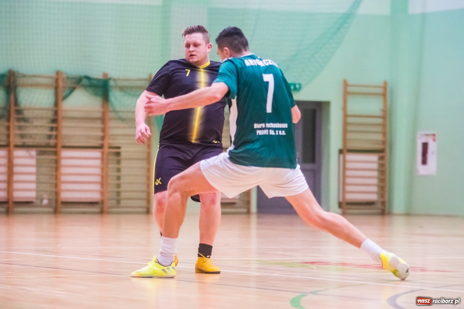 Zdjęcie w galerii na portalu naszraciborz.pl: PRD Kühn bez punktów w meczu kolejki FOTO i WIDEO wiadomości z regionu