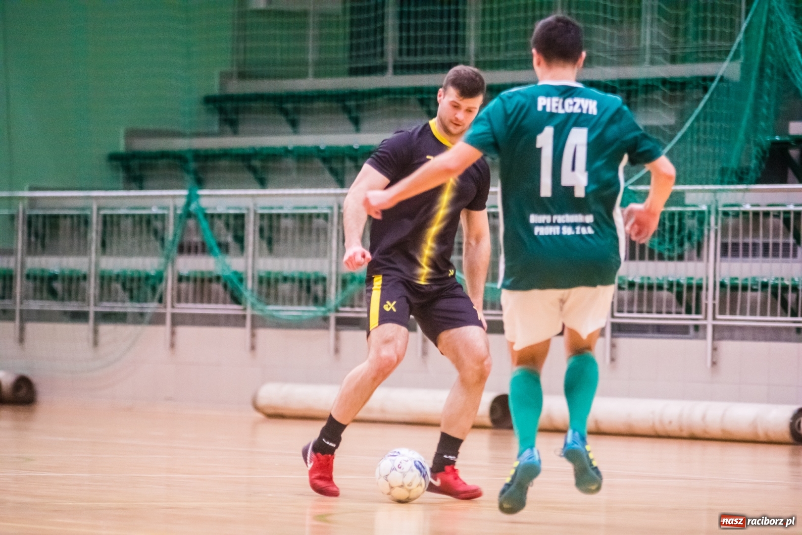 Zdjęcie w galerii na portalu naszraciborz.pl: PRD Kühn bez punktów w meczu kolejki FOTO i WIDEO wiadomości z regionu