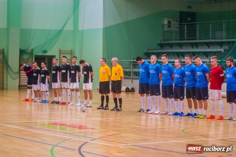 Zdjęcie w galerii na portalu naszraciborz.pl: PRD Kühn bez punktów w meczu kolejki FOTO i WIDEO wiadomości z regionu