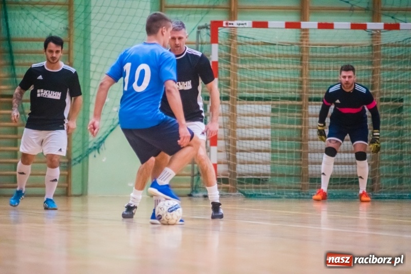 Zdjęcie w galerii na portalu naszraciborz.pl: PRD Kühn bez punktów w meczu kolejki FOTO i WIDEO wiadomości z regionu