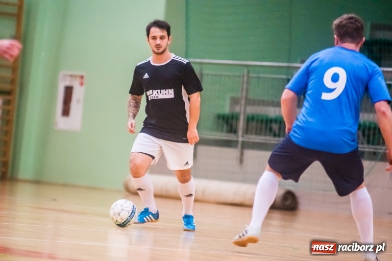 Zdjęcie w galerii na portalu naszraciborz.pl: PRD Kühn bez punktów w meczu kolejki FOTO i WIDEO wiadomości z regionu