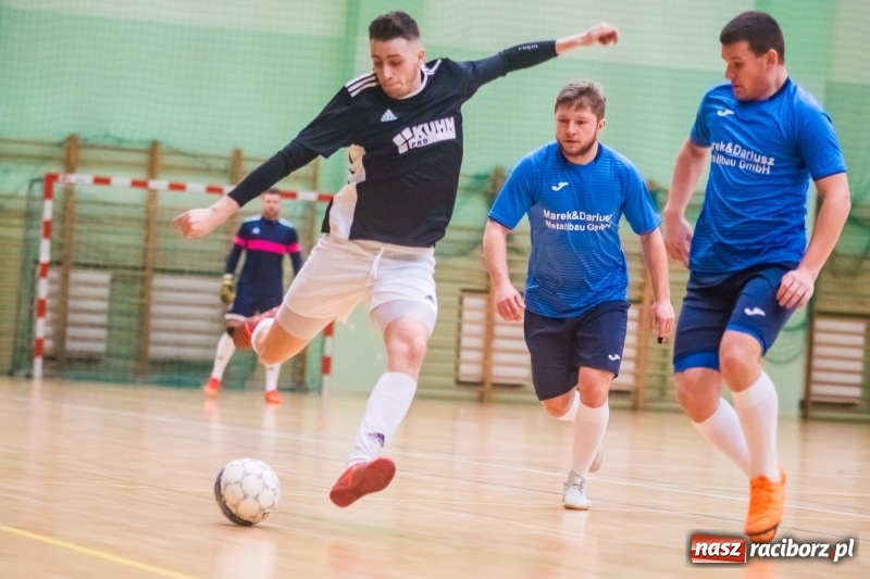 Zdjęcie w galerii na portalu naszraciborz.pl: PRD Kühn bez punktów w meczu kolejki FOTO i WIDEO wiadomości z regionu