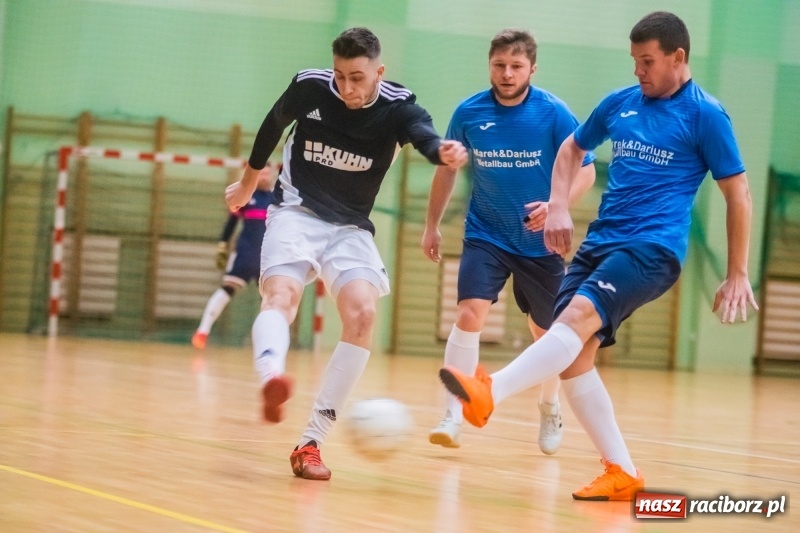 Zdjęcie w galerii na portalu naszraciborz.pl: PRD Kühn bez punktów w meczu kolejki FOTO i WIDEO wiadomości z regionu