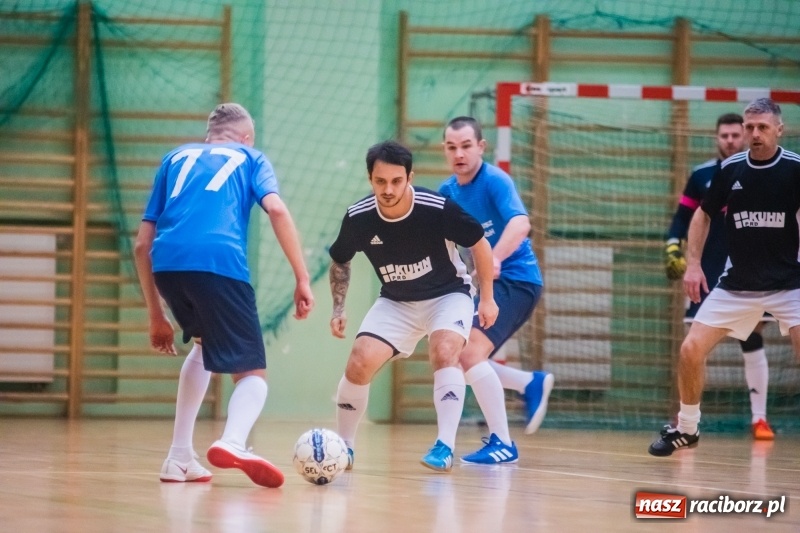 Zdjęcie w galerii na portalu naszraciborz.pl: PRD Kühn bez punktów w meczu kolejki FOTO i WIDEO wiadomości z regionu