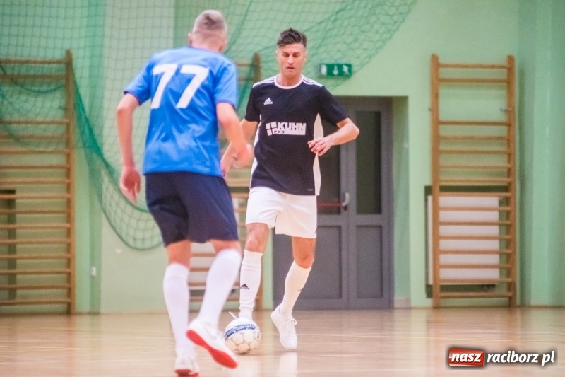 Zdjęcie w galerii na portalu naszraciborz.pl: PRD Kühn bez punktów w meczu kolejki FOTO i WIDEO wiadomości z regionu