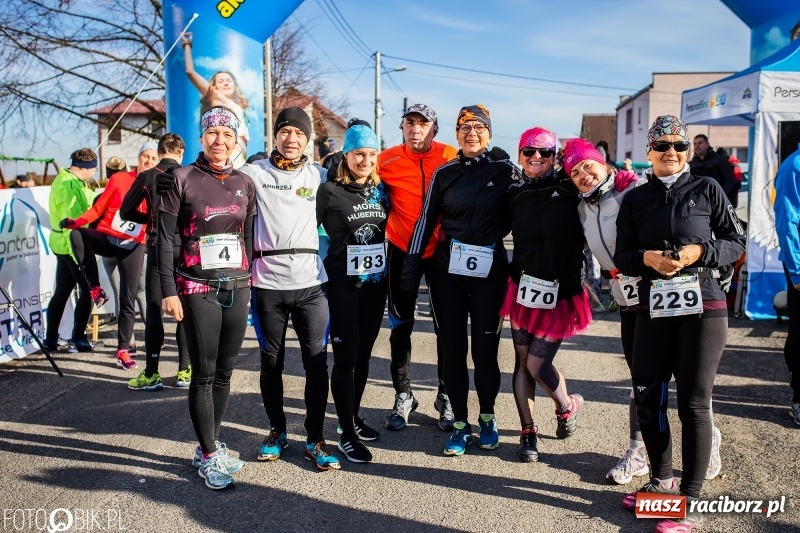 Zdjęcie w galerii na portalu naszraciborz.pl: VII Eko-Okna Cross po Ziemi Pietrowickiej. Na trasie prawie 300 biegaczy wiadomości z regionu
