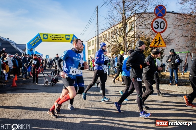 Zdjęcie w galerii na portalu naszraciborz.pl: VII Eko-Okna Cross po Ziemi Pietrowickiej. Na trasie prawie 300 biegaczy wiadomości z regionu