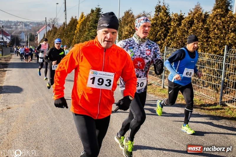 Zdjęcie w galerii na portalu naszraciborz.pl: VII Eko-Okna Cross po Ziemi Pietrowickiej. Na trasie prawie 300 biegaczy wiadomości z regionu