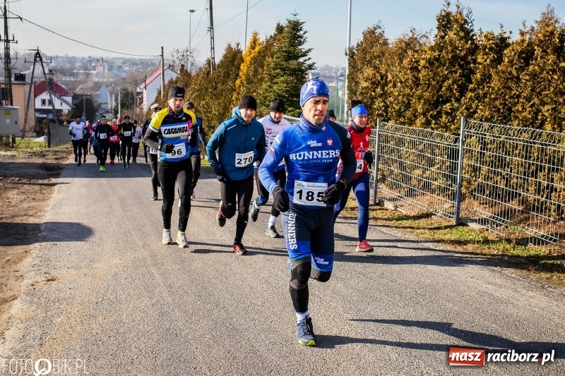 Zdjęcie w galerii na portalu naszraciborz.pl: VII Eko-Okna Cross po Ziemi Pietrowickiej. Na trasie prawie 300 biegaczy wiadomości z regionu