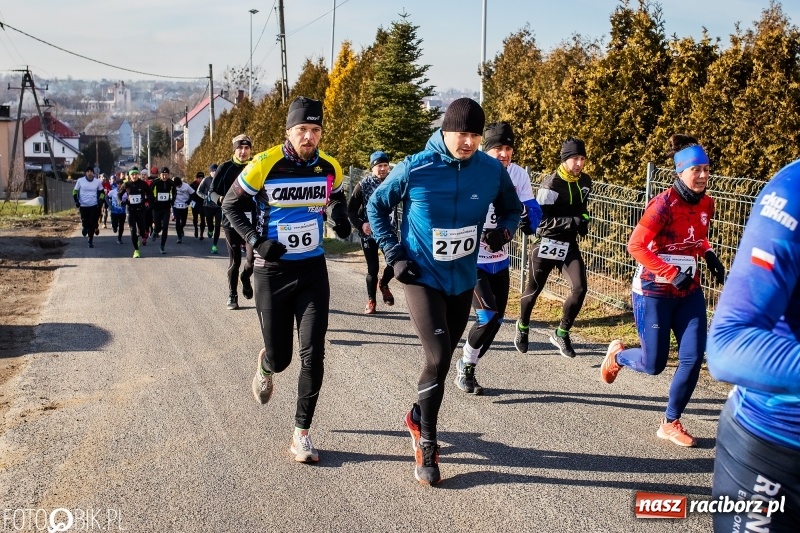 Zdjęcie w galerii na portalu naszraciborz.pl: VII Eko-Okna Cross po Ziemi Pietrowickiej. Na trasie prawie 300 biegaczy wiadomości z regionu
