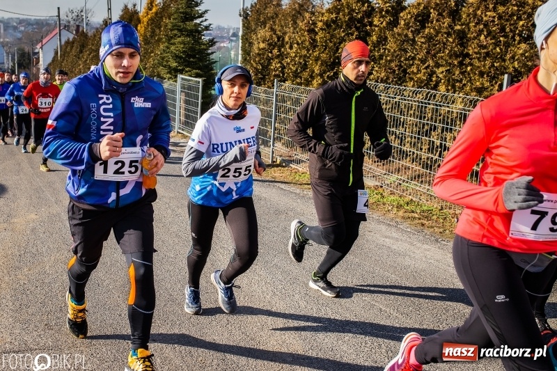 Zdjęcie w galerii na portalu naszraciborz.pl: VII Eko-Okna Cross po Ziemi Pietrowickiej. Na trasie prawie 300 biegaczy wiadomości z regionu