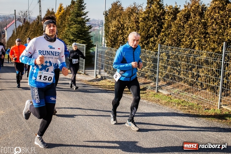 Zdjęcie w galerii na portalu naszraciborz.pl: VII Eko-Okna Cross po Ziemi Pietrowickiej. Na trasie prawie 300 biegaczy wiadomości z regionu