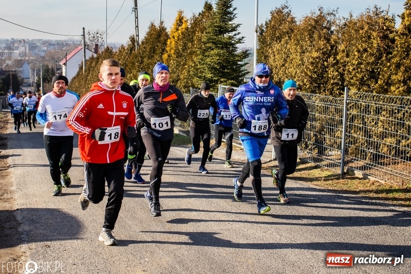 Zdjęcie w galerii na portalu naszraciborz.pl: VII Eko-Okna Cross po Ziemi Pietrowickiej. Na trasie prawie 300 biegaczy wiadomości z regionu
