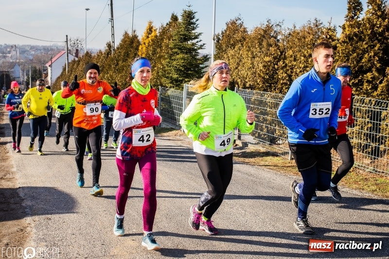 Zdjęcie w galerii na portalu naszraciborz.pl: VII Eko-Okna Cross po Ziemi Pietrowickiej. Na trasie prawie 300 biegaczy wiadomości z regionu