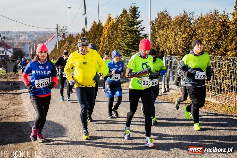 Zdjęcie w galerii na portalu naszraciborz.pl: VII Eko-Okna Cross po Ziemi Pietrowickiej. Na trasie prawie 300 biegaczy wiadomości z regionu