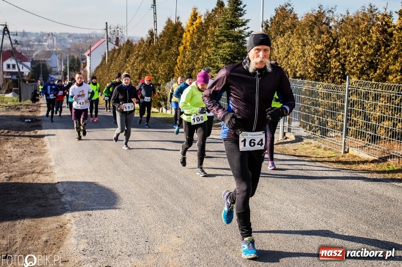 Zdjęcie w galerii na portalu naszraciborz.pl: VII Eko-Okna Cross po Ziemi Pietrowickiej. Na trasie prawie 300 biegaczy wiadomości z regionu