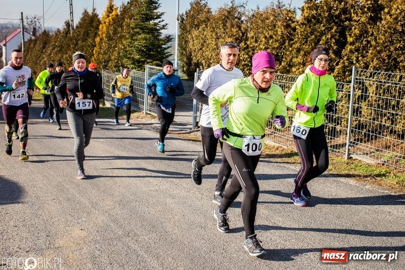 Zdjęcie w galerii na portalu naszraciborz.pl: VII Eko-Okna Cross po Ziemi Pietrowickiej. Na trasie prawie 300 biegaczy wiadomości z regionu