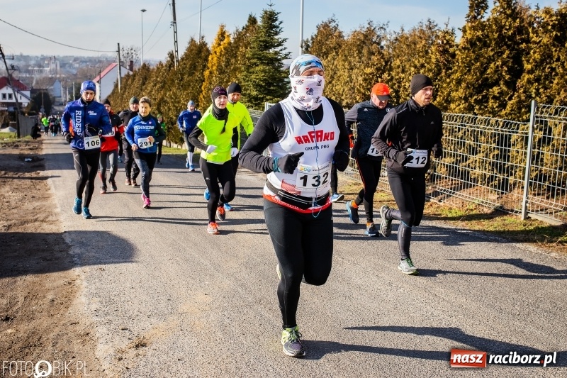 Zdjęcie w galerii na portalu naszraciborz.pl: VII Eko-Okna Cross po Ziemi Pietrowickiej. Na trasie prawie 300 biegaczy wiadomości z regionu