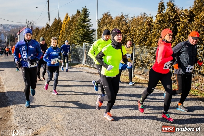 Zdjęcie w galerii na portalu naszraciborz.pl: VII Eko-Okna Cross po Ziemi Pietrowickiej. Na trasie prawie 300 biegaczy wiadomości z regionu