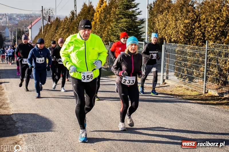 Zdjęcie w galerii na portalu naszraciborz.pl: VII Eko-Okna Cross po Ziemi Pietrowickiej. Na trasie prawie 300 biegaczy wiadomości z regionu