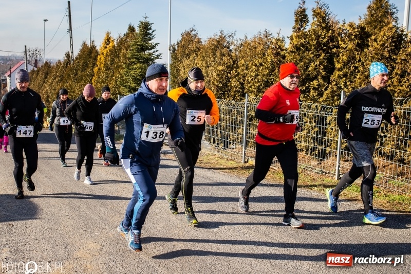 Zdjęcie w galerii na portalu naszraciborz.pl: VII Eko-Okna Cross po Ziemi Pietrowickiej. Na trasie prawie 300 biegaczy wiadomości z regionu