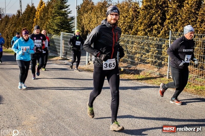Zdjęcie w galerii na portalu naszraciborz.pl: VII Eko-Okna Cross po Ziemi Pietrowickiej. Na trasie prawie 300 biegaczy wiadomości z regionu