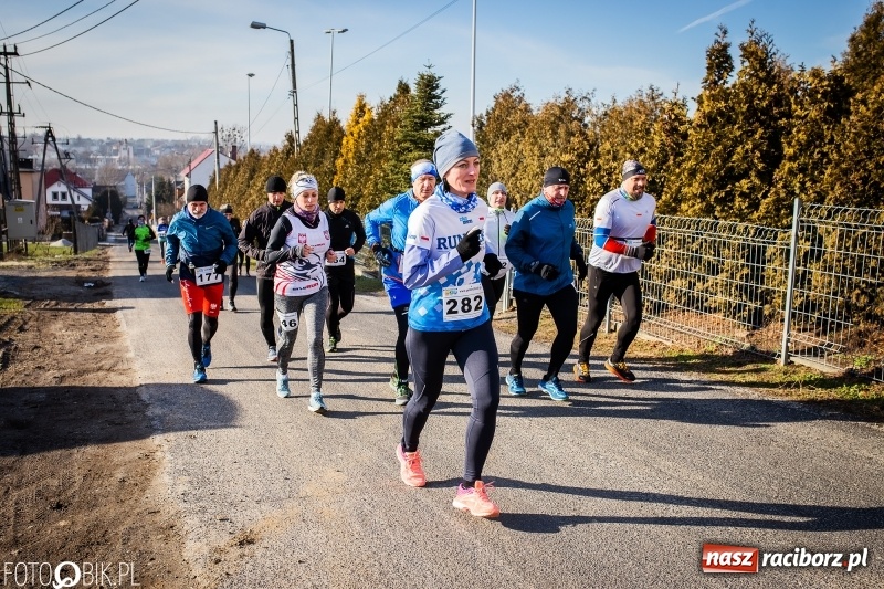 Zdjęcie w galerii na portalu naszraciborz.pl: VII Eko-Okna Cross po Ziemi Pietrowickiej. Na trasie prawie 300 biegaczy wiadomości z regionu