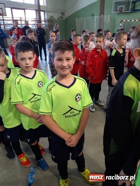 Zdjęcie w galerii na portalu naszraciborz.pl: Pierwsze miejsce orlików z Tworkowa na turnieju w Rydułtowach wiadomości z regionu