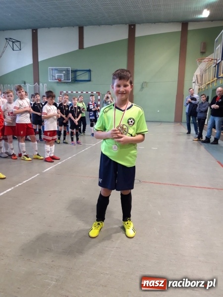 Zdjęcie w galerii na portalu naszraciborz.pl: Pierwsze miejsce orlików z Tworkowa na turnieju w Rydułtowach wiadomości z regionu