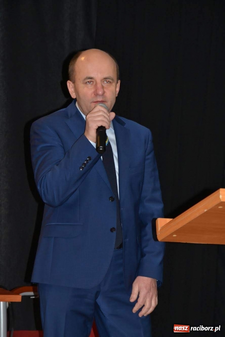 Zdjęcie w galerii na portalu naszraciborz.pl: Konferencja szkoleniowa dla trenerów na zamku  wiadomości z regionu