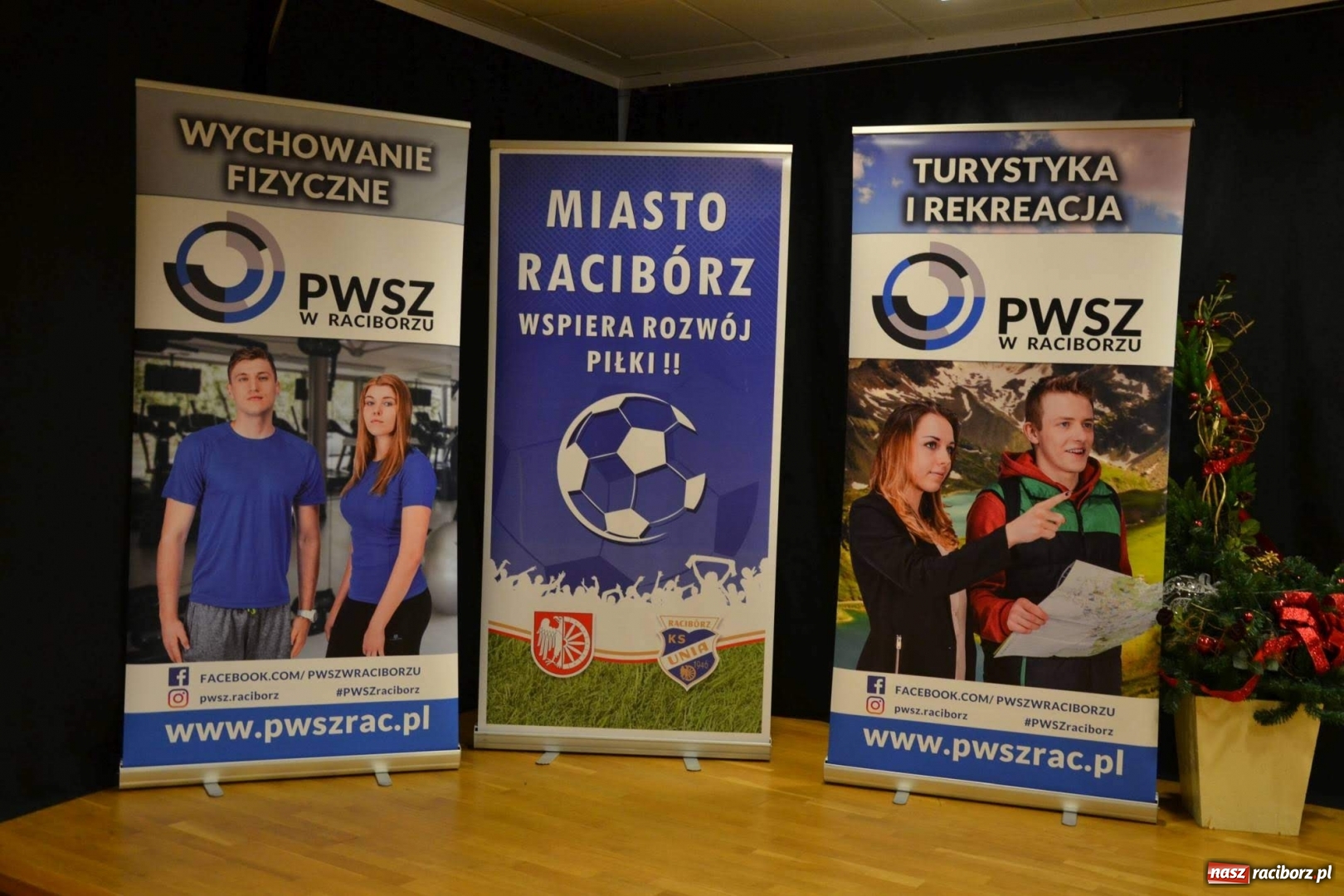 Zdjęcie w galerii na portalu naszraciborz.pl: Konferencja szkoleniowa dla trenerów na zamku  wiadomości z regionu