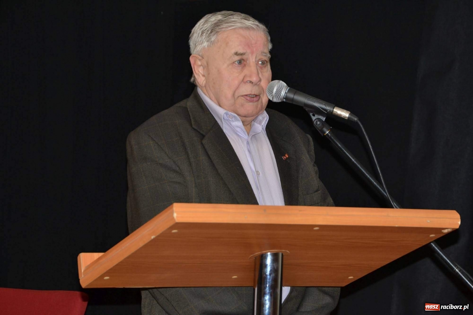 Zdjęcie w galerii na portalu naszraciborz.pl: Konferencja szkoleniowa dla trenerów na zamku  wiadomości z regionu