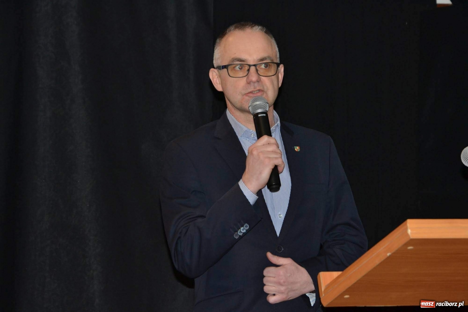 Zdjęcie w galerii na portalu naszraciborz.pl: Konferencja szkoleniowa dla trenerów na zamku  wiadomości z regionu