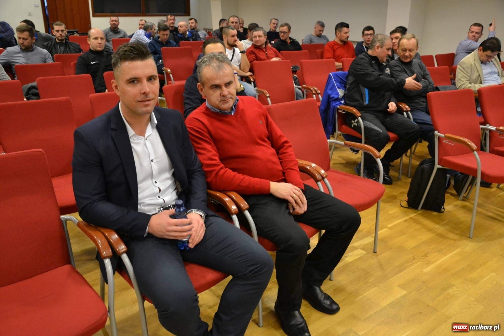 Zdjęcie w galerii na portalu naszraciborz.pl: Konferencja szkoleniowa dla trenerów na zamku  wiadomości z regionu