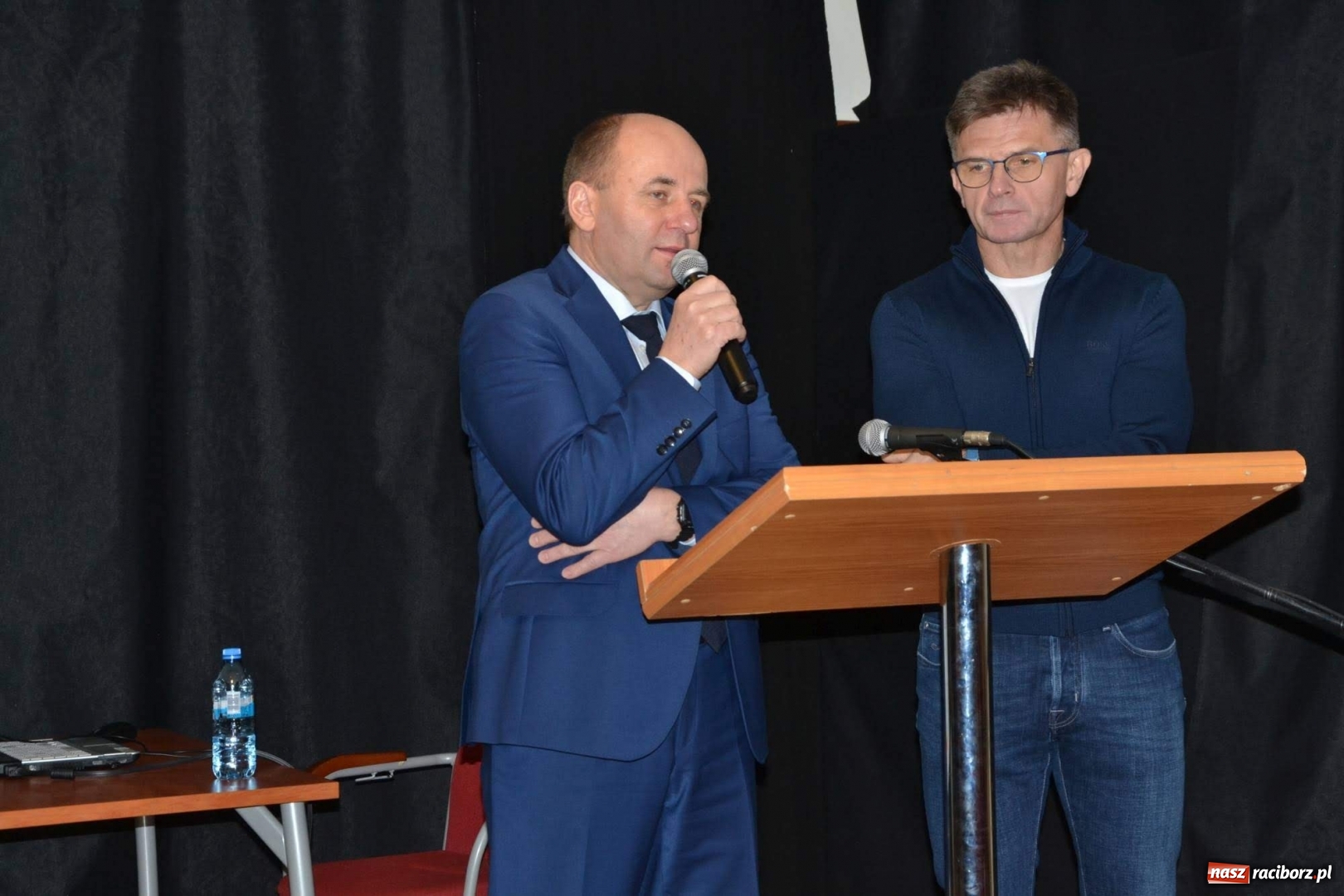 Zdjęcie w galerii na portalu naszraciborz.pl: Konferencja szkoleniowa dla trenerów na zamku  wiadomości z regionu