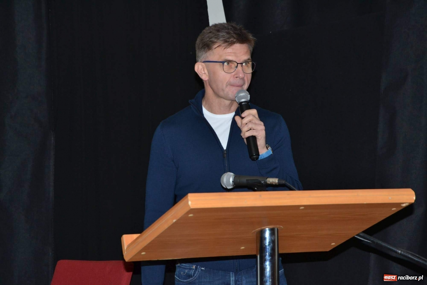 Zdjęcie w galerii na portalu naszraciborz.pl: Konferencja szkoleniowa dla trenerów na zamku  wiadomości z regionu