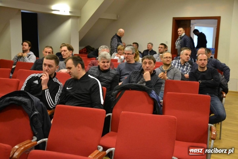Zdjęcie w galerii na portalu naszraciborz.pl: Konferencja szkoleniowa dla trenerów na zamku  wiadomości z regionu