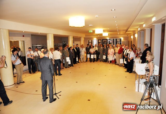 Zdjęcie w galerii na portalu naszraciborz.pl: 20 lat raciborskiego samorządu wiadomości z regionu