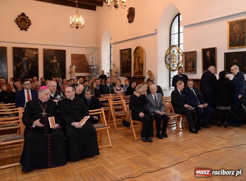Zdjęcie w galerii na portalu naszraciborz.pl: Eufemia znaczy dobrze wróżąca. Racibórz wspomniał dziś słynną dominikankę Piastównę FOTO i WIDEO  wiadomości z regionu