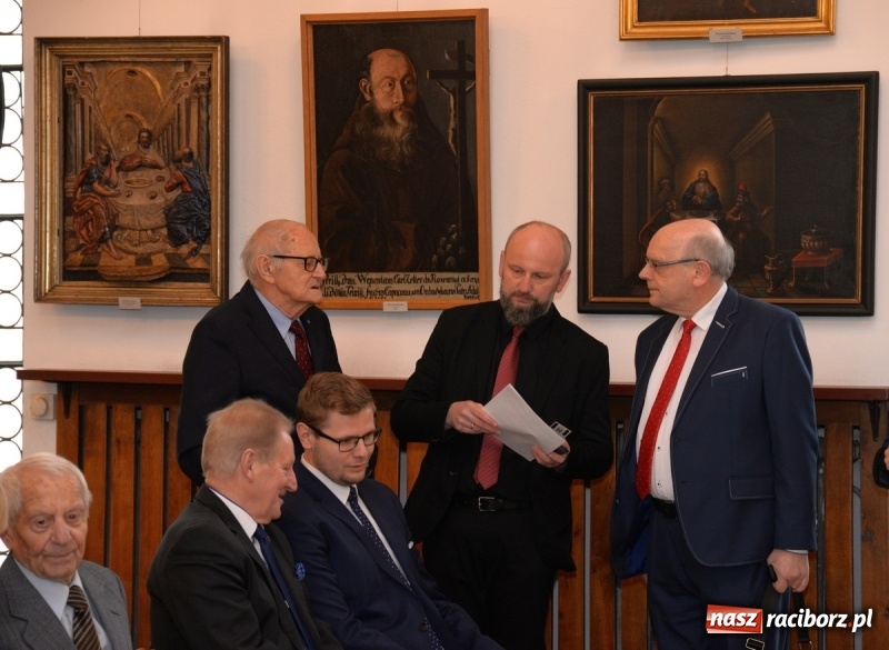 Zdjęcie w galerii na portalu naszraciborz.pl: Eufemia znaczy dobrze wróżąca. Racibórz wspomniał dziś słynną dominikankę Piastównę FOTO i WIDEO  wiadomości z regionu