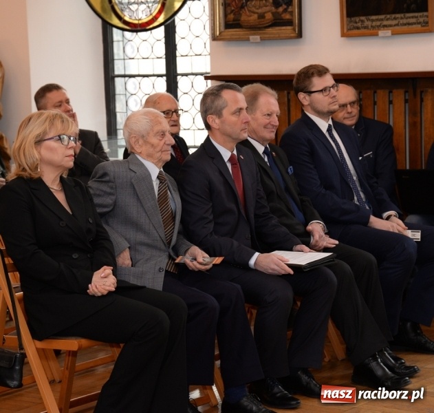 Zdjęcie w galerii na portalu naszraciborz.pl: Eufemia znaczy dobrze wróżąca. Racibórz wspomniał dziś słynną dominikankę Piastównę FOTO i WIDEO  wiadomości z regionu