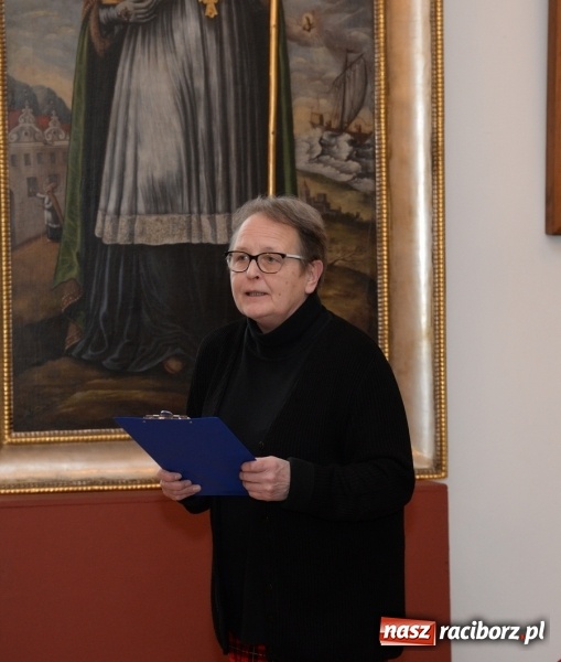 Zdjęcie w galerii na portalu naszraciborz.pl: Eufemia znaczy dobrze wróżąca. Racibórz wspomniał dziś słynną dominikankę Piastównę FOTO i WIDEO  wiadomości z regionu