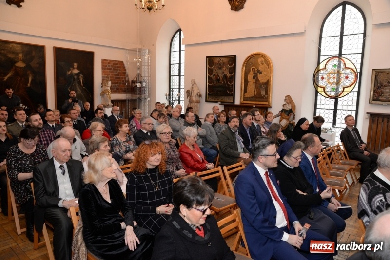 Zdjęcie w galerii na portalu naszraciborz.pl: Eufemia znaczy dobrze wróżąca. Racibórz wspomniał dziś słynną dominikankę Piastównę FOTO i WIDEO  wiadomości z regionu