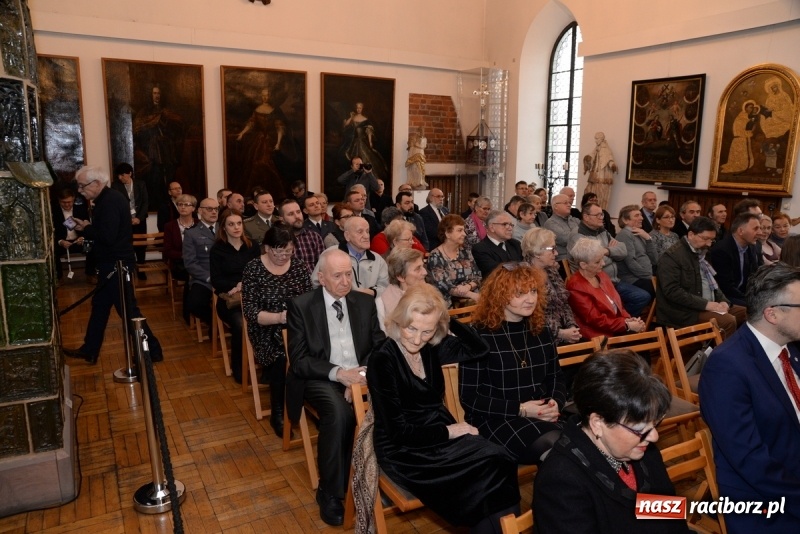 Zdjęcie w galerii na portalu naszraciborz.pl: Eufemia znaczy dobrze wróżąca. Racibórz wspomniał dziś słynną dominikankę Piastównę FOTO i WIDEO  wiadomości z regionu