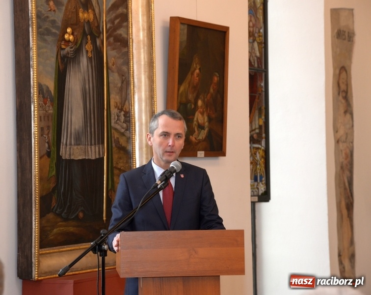 Zdjęcie w galerii na portalu naszraciborz.pl: Eufemia znaczy dobrze wróżąca. Racibórz wspomniał dziś słynną dominikankę Piastównę FOTO i WIDEO  wiadomości z regionu