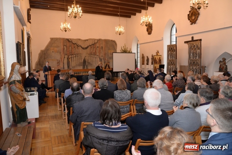 Zdjęcie w galerii na portalu naszraciborz.pl: Eufemia znaczy dobrze wróżąca. Racibórz wspomniał dziś słynną dominikankę Piastównę FOTO i WIDEO  wiadomości z regionu