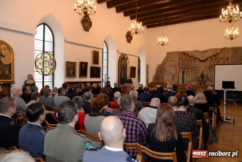 Zdjęcie w galerii na portalu naszraciborz.pl: Eufemia znaczy dobrze wróżąca. Racibórz wspomniał dziś słynną dominikankę Piastównę FOTO i WIDEO  wiadomości z regionu