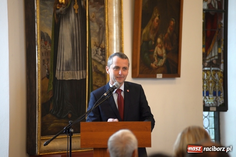 Zdjęcie w galerii na portalu naszraciborz.pl: Eufemia znaczy dobrze wróżąca. Racibórz wspomniał dziś słynną dominikankę Piastównę FOTO i WIDEO  wiadomości z regionu