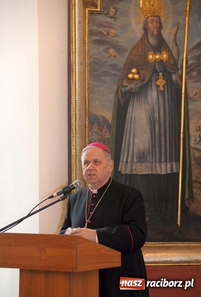 Zdjęcie w galerii na portalu naszraciborz.pl: Eufemia znaczy dobrze wróżąca. Racibórz wspomniał dziś słynną dominikankę Piastównę FOTO i WIDEO  wiadomości z regionu